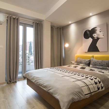 Vanilla Boutique Apartments Скопье Экстерьер фото