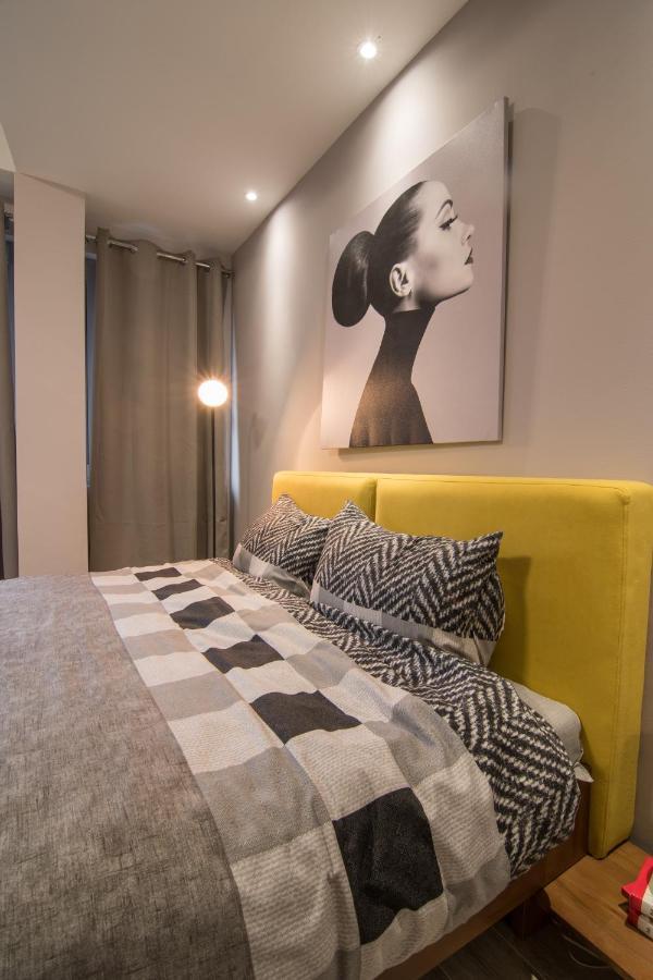 Vanilla Boutique Apartments Скопье Экстерьер фото