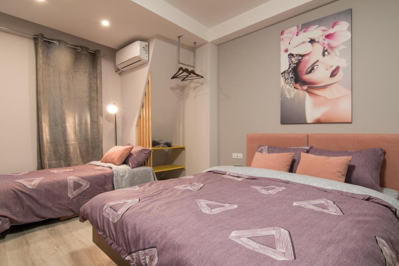 Vanilla Boutique Apartments Скопье Экстерьер фото