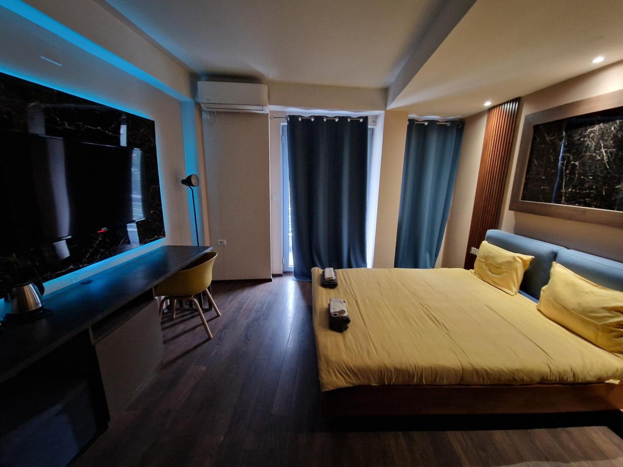 Vanilla Boutique Apartments Скопье Экстерьер фото