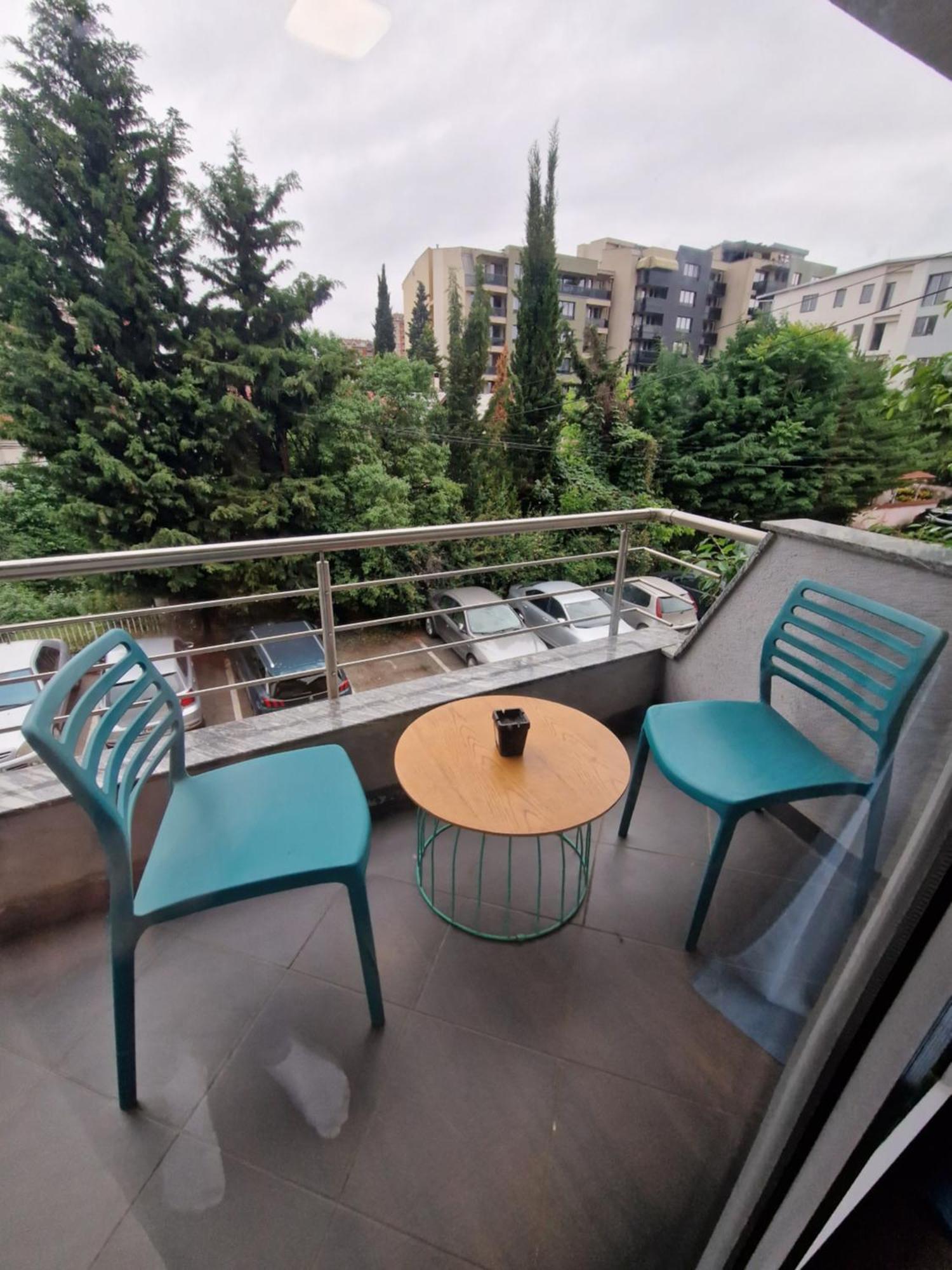 Vanilla Boutique Apartments Скопье Экстерьер фото