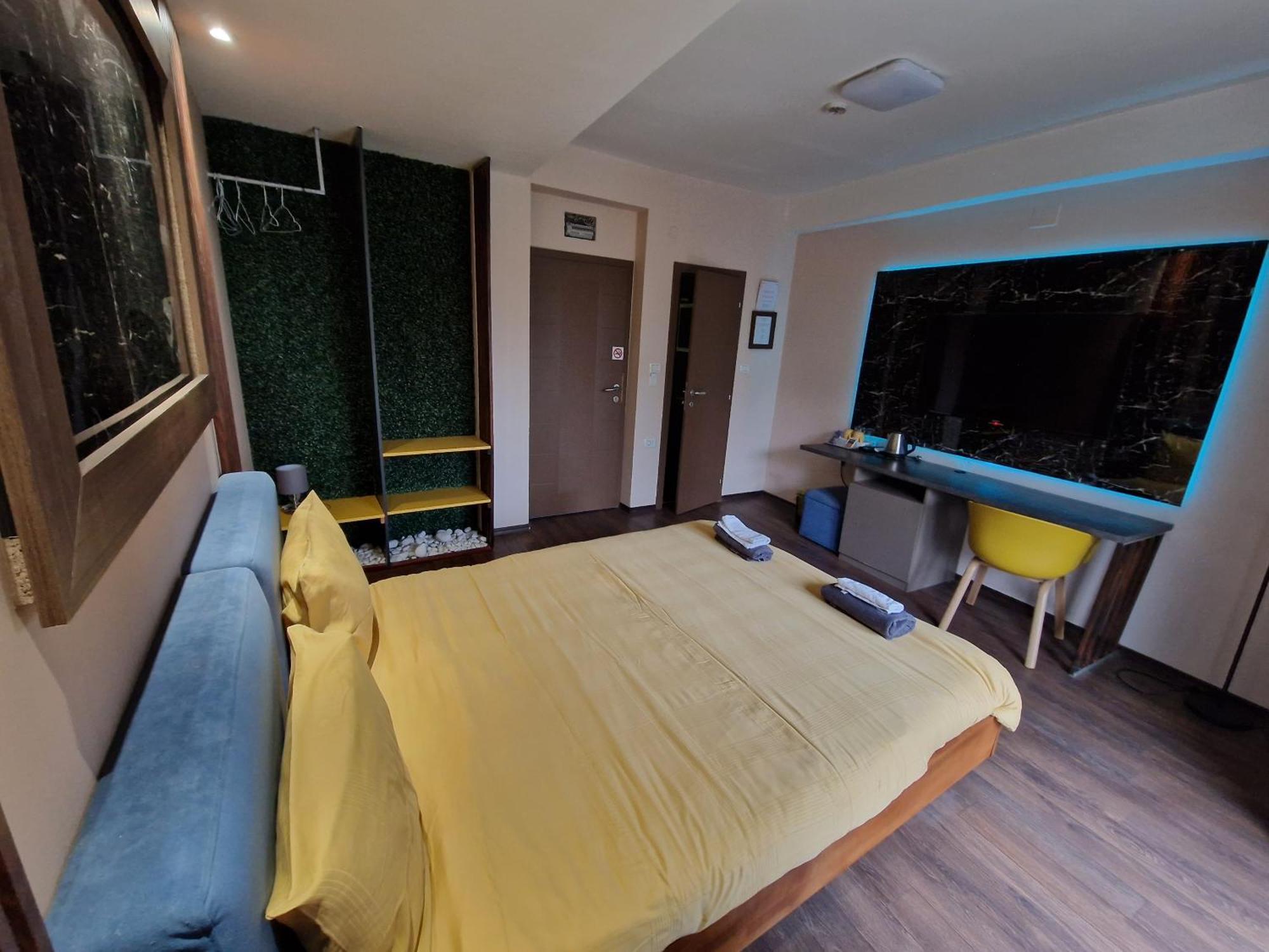 Vanilla Boutique Apartments Скопье Экстерьер фото