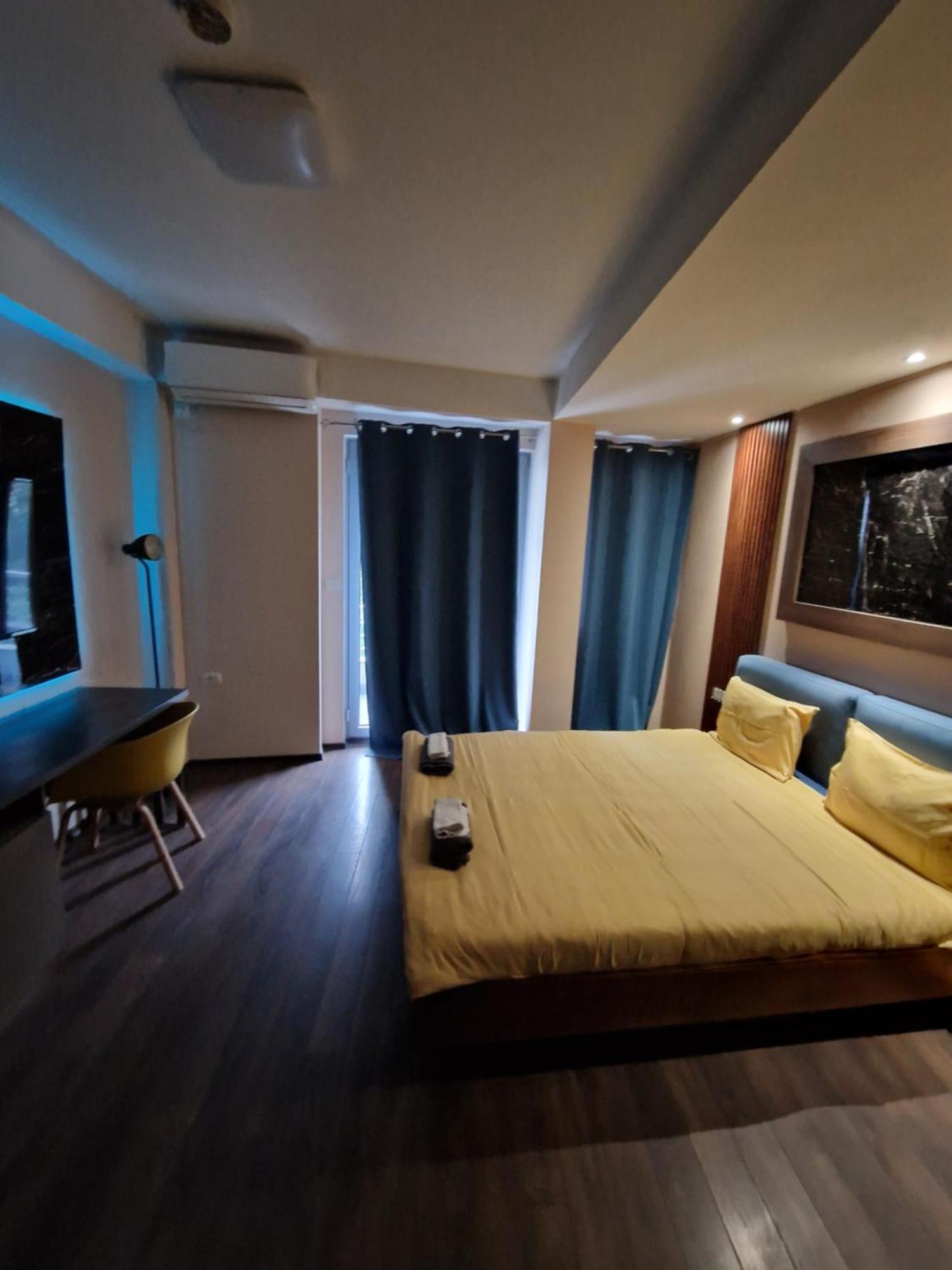 Vanilla Boutique Apartments Скопье Экстерьер фото