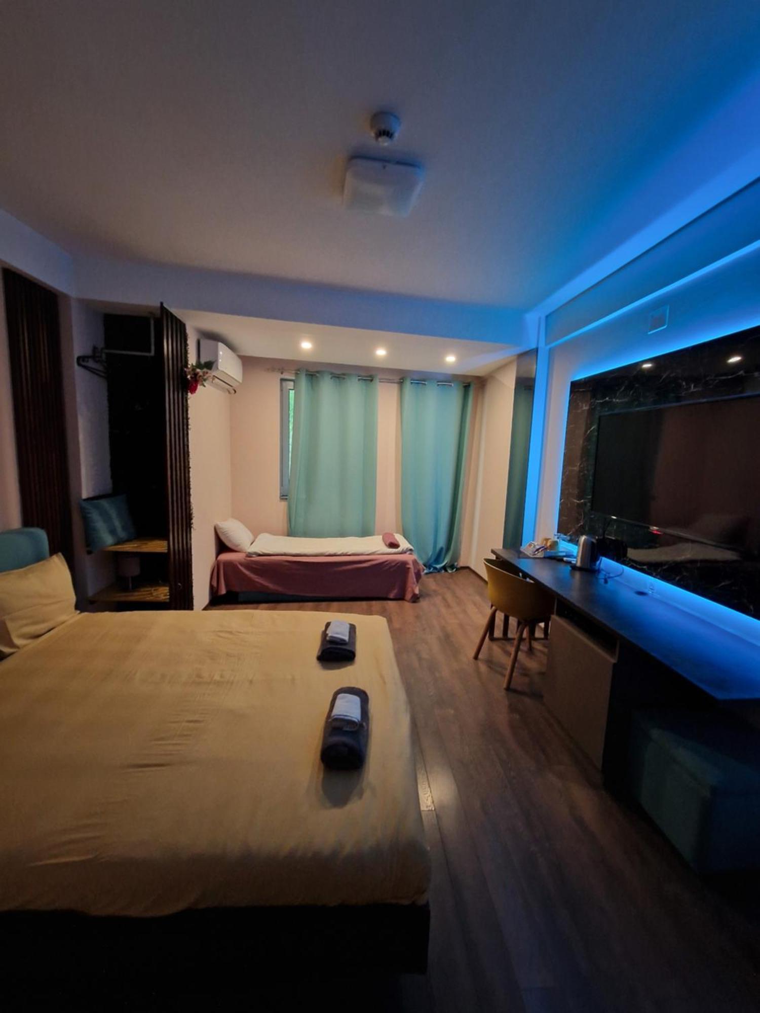Vanilla Boutique Apartments Скопье Экстерьер фото