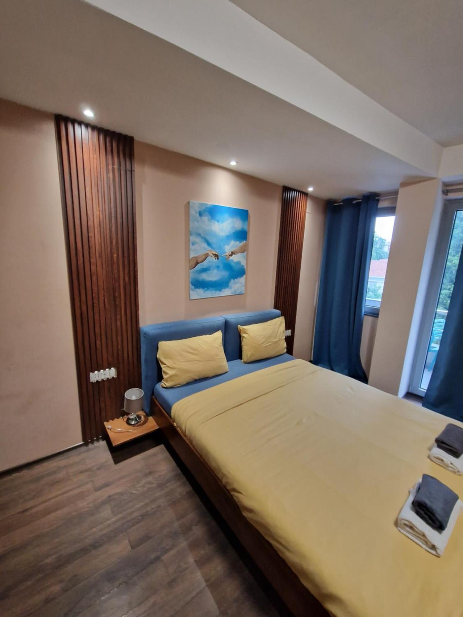 Vanilla Boutique Apartments Скопье Экстерьер фото