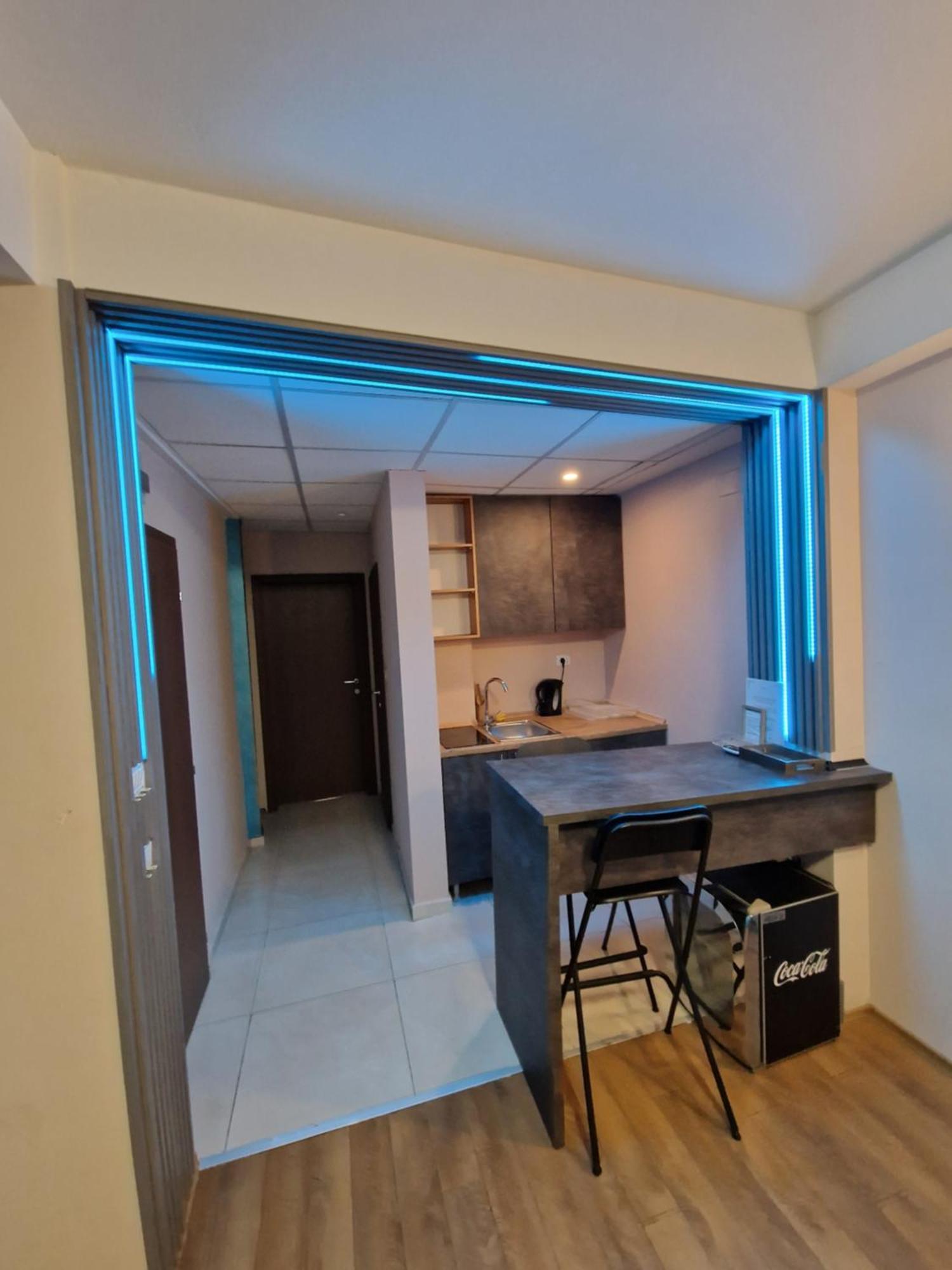 Vanilla Boutique Apartments Скопье Экстерьер фото