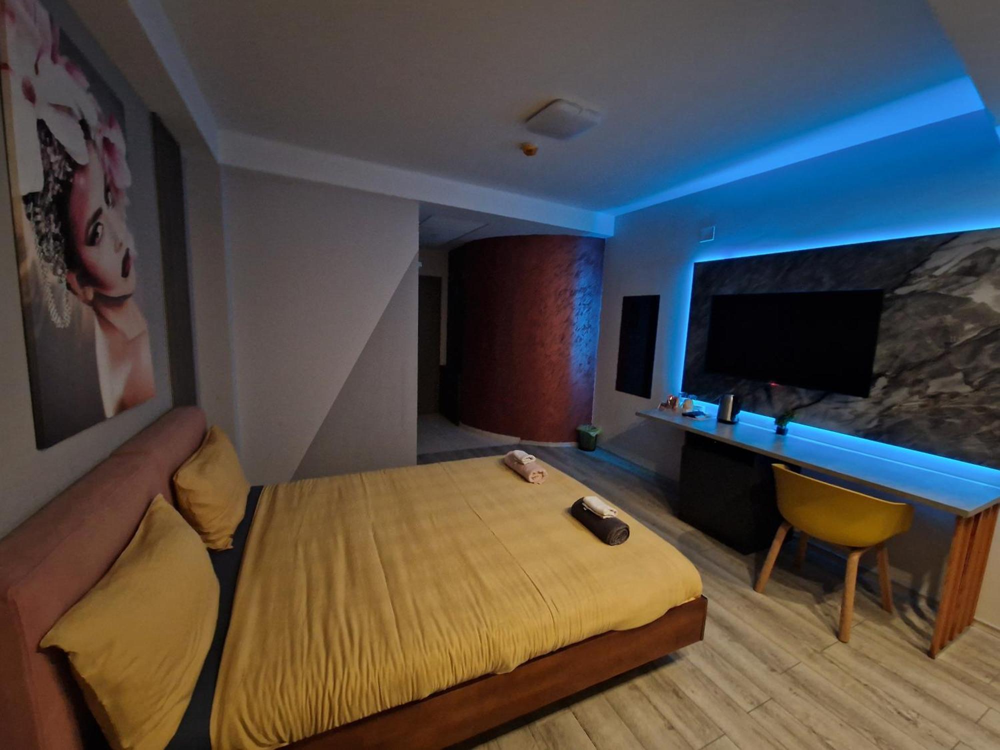 Vanilla Boutique Apartments Скопье Экстерьер фото