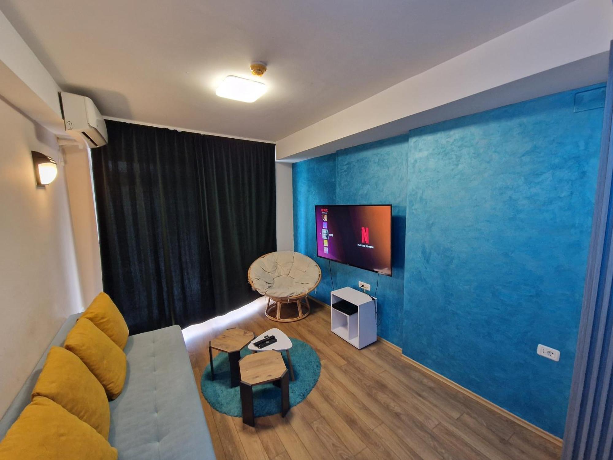 Vanilla Boutique Apartments Скопье Экстерьер фото