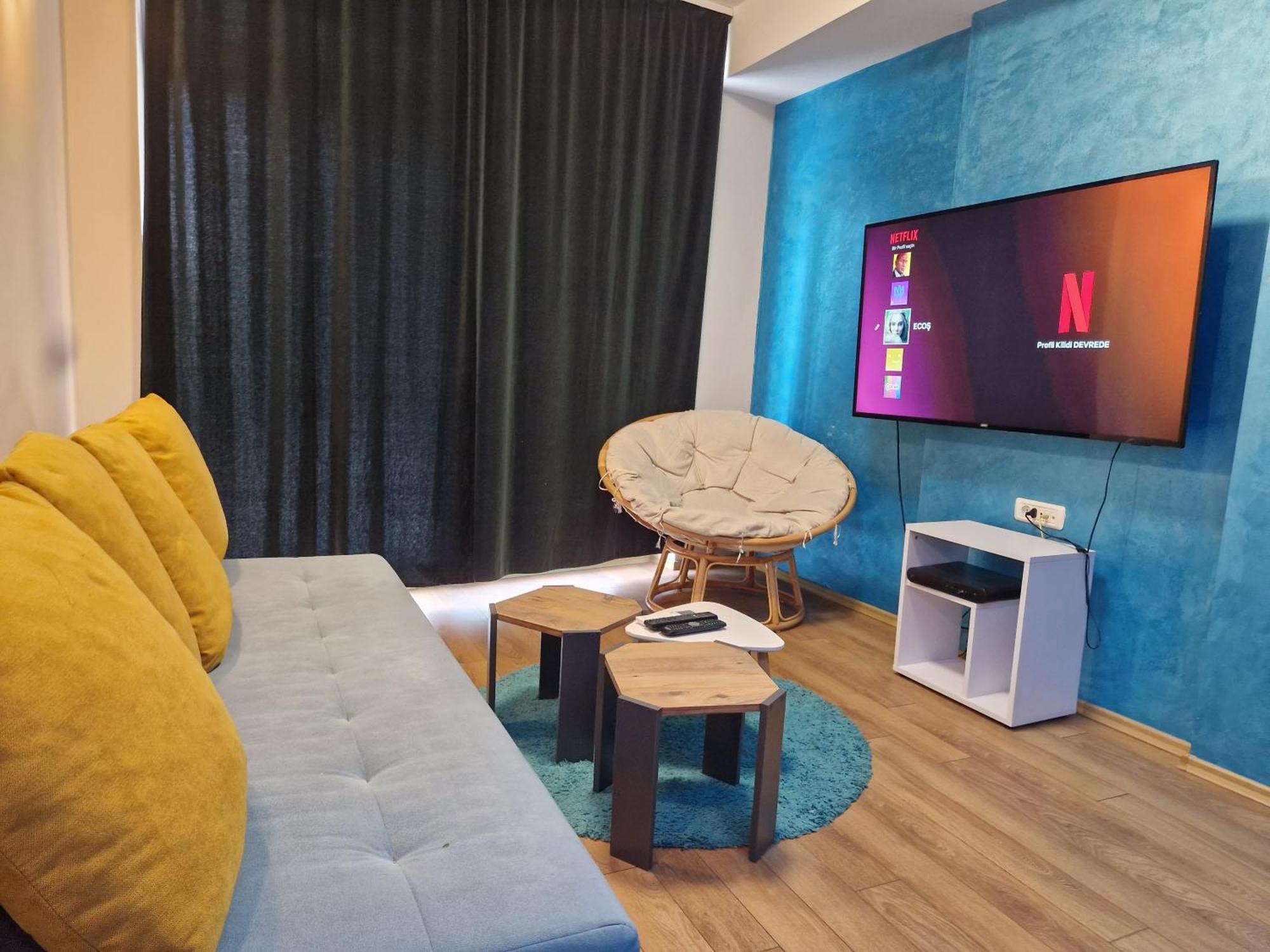 Vanilla Boutique Apartments Скопье Экстерьер фото
