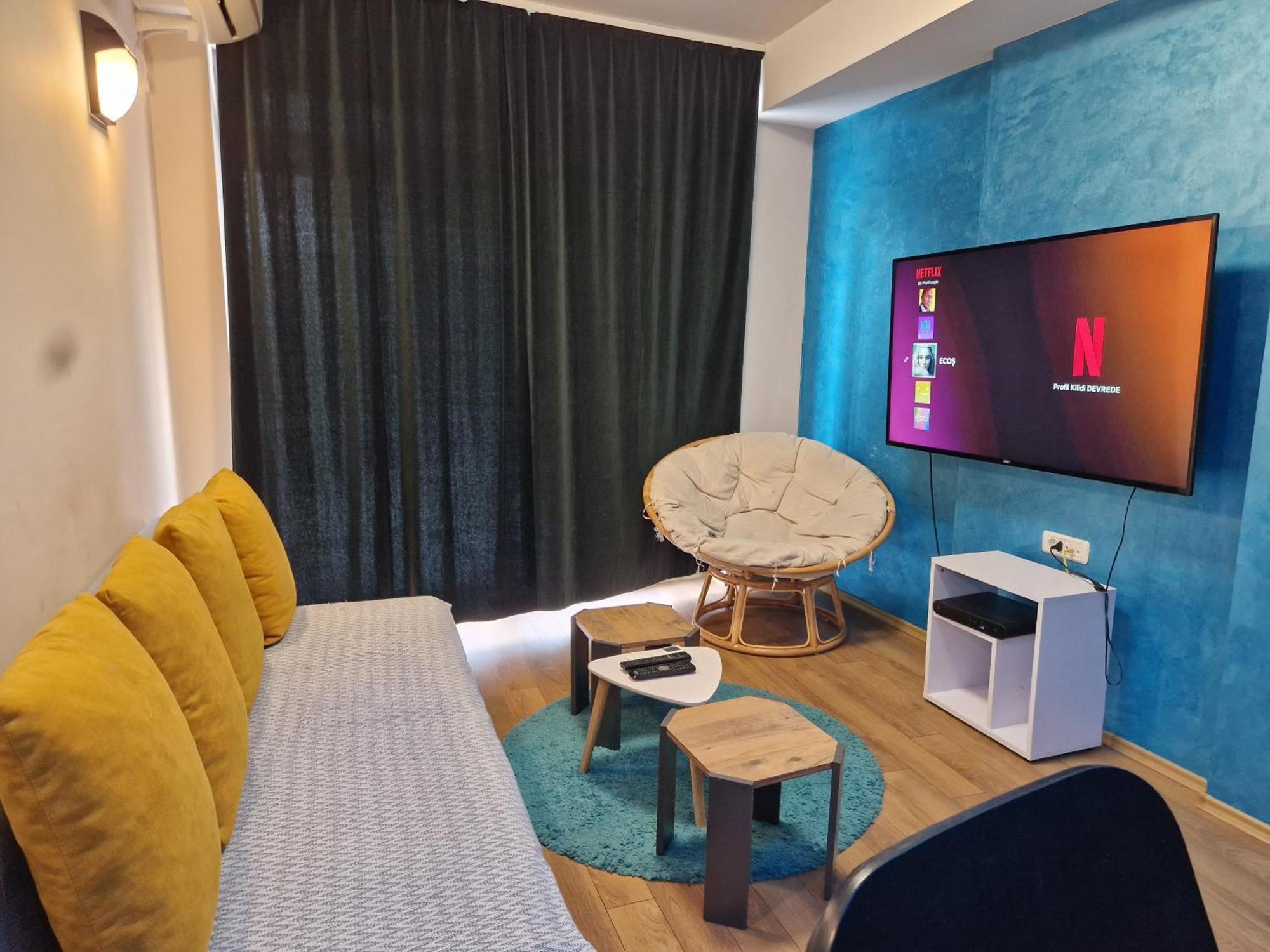 Vanilla Boutique Apartments Скопье Экстерьер фото