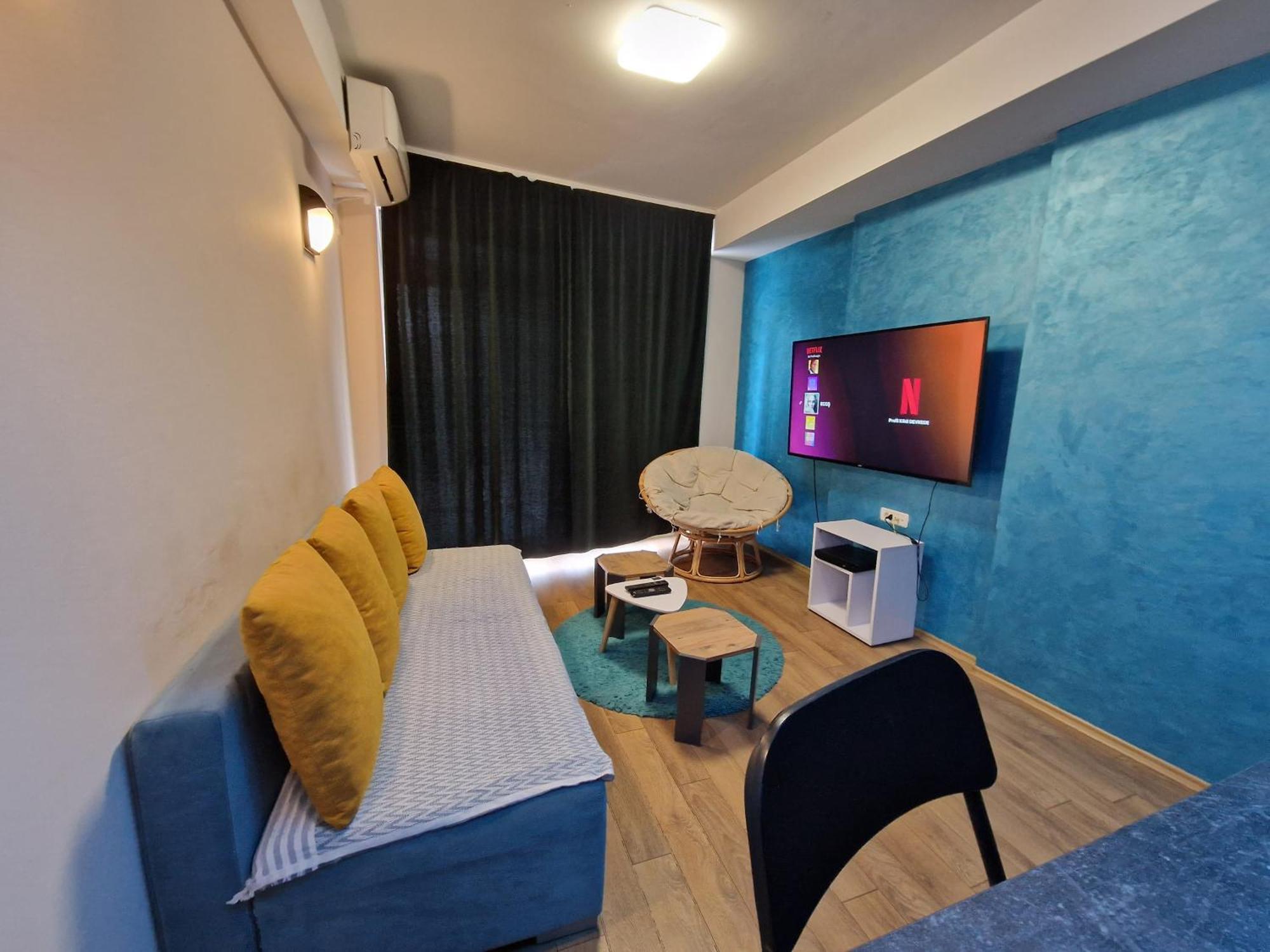 Vanilla Boutique Apartments Скопье Экстерьер фото