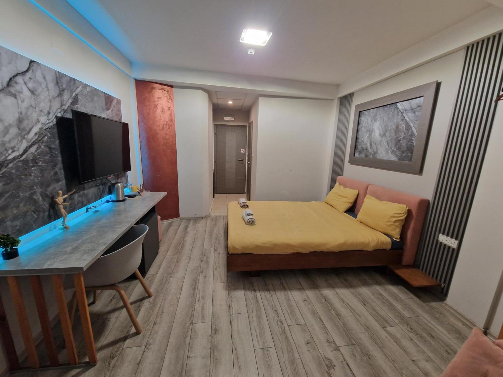 Vanilla Boutique Apartments Скопье Экстерьер фото