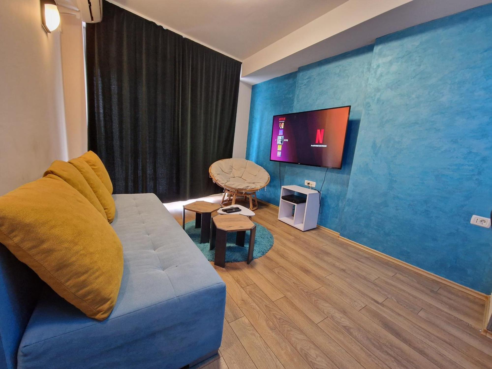 Vanilla Boutique Apartments Скопье Экстерьер фото